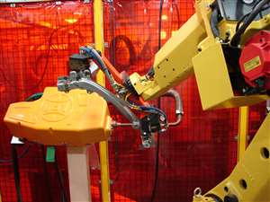 Job 15069 Spot Welding