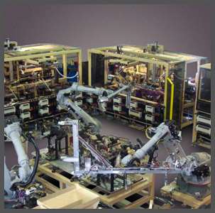 Tube Bundle Assembly Automation 041
