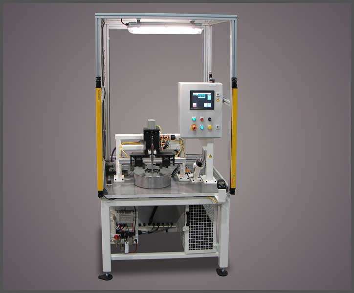 Steering Column Assembly Machine 096
