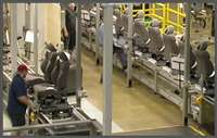 Automotive Seat Assembly Conveyors 081
