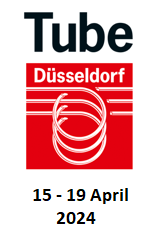 Tube Dusseldorf 2024 Logo Image