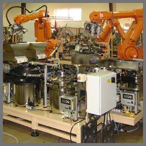 Tube Bundle Assembly Automation 012
