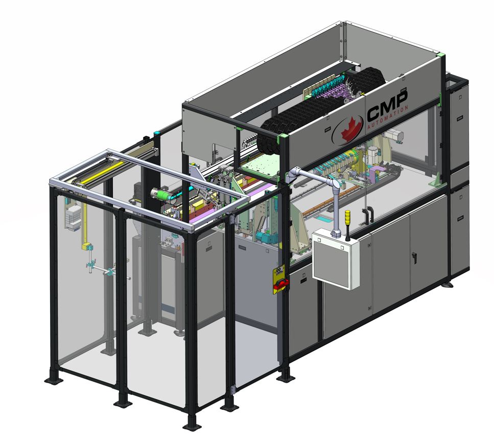Newsroom | CMP Automation